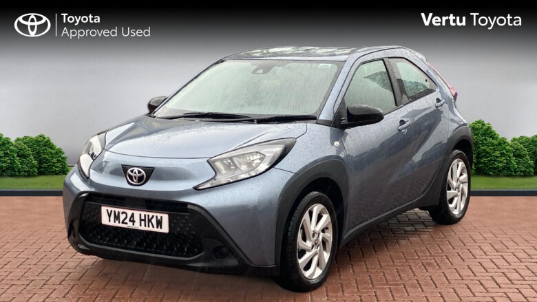 Toyota Aygo X 1.0 VVT-i Pure 5dr Petrol Hatchback